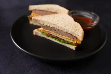 Turkey sandwich
