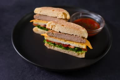 Turkey muffin