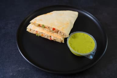 Turkey quesadilla