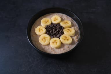 Chocolate oatmeal