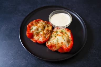 Stuffed peppers