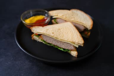 Turkey burger