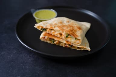 Chicken quesadilla